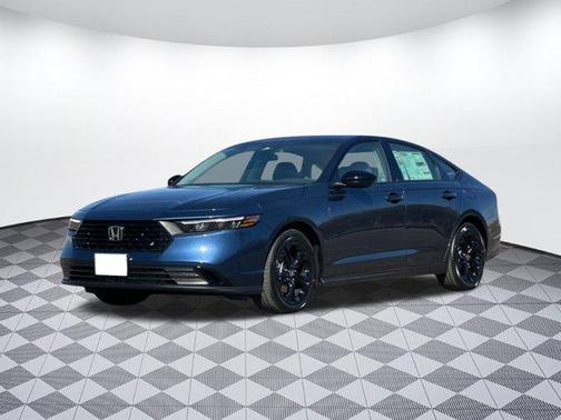 2025 Honda Accord Sport SE 1.5T