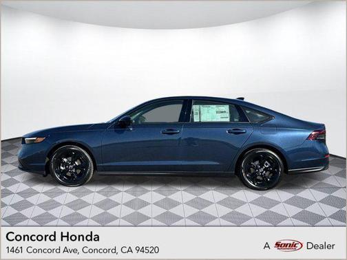 2025 Honda Accord Sport SE 1.5T