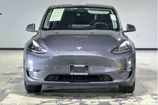 2023 Tesla Model Y Long Range Dual Motor All-Wheel Drive