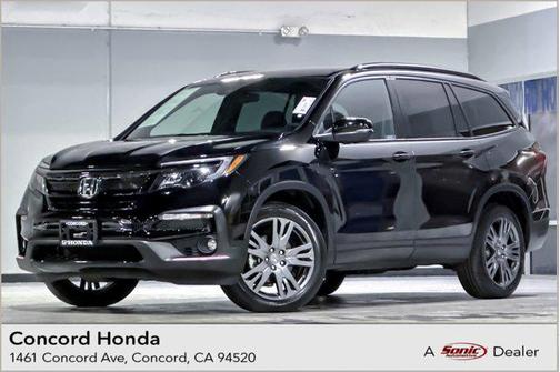 2022 Honda Pilot AWD Sport
