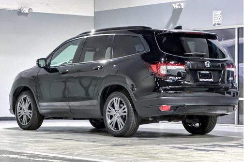 2022 Honda Pilot AWD Sport