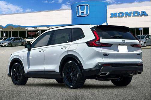 2026 Honda CR-V Hybrid Sport-L FWD