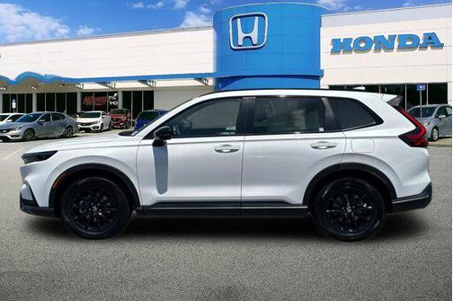 2026 Honda CR-V Hybrid Sport-L FWD