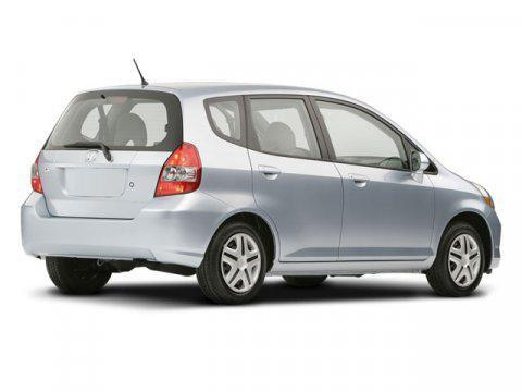 2008 Honda Fit Base