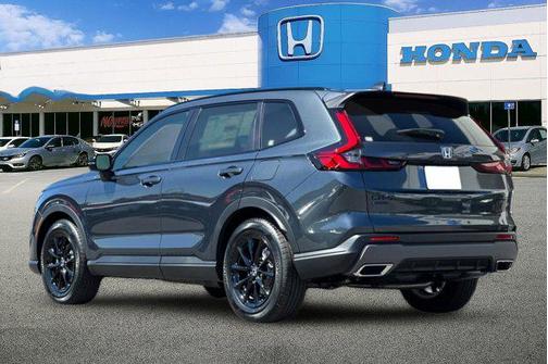 2026 Honda CR-V Hybrid Sport-L FWD
