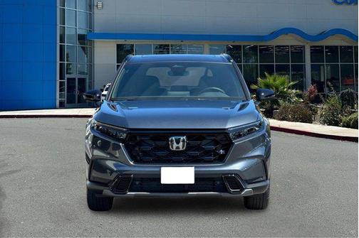 2026 Honda CR-V Hybrid Sport-L FWD