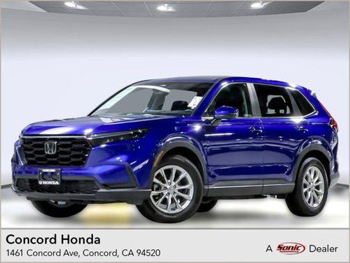 2023 Honda CR-V EX AWD