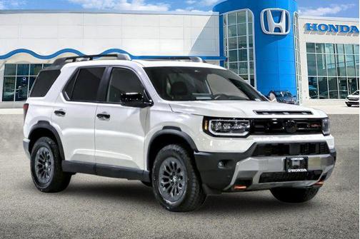 2026 Honda Passport AWD TrailSport