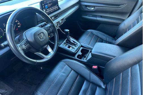 2025 Honda CR-V Hybrid Sport FWD