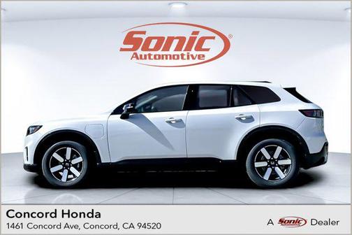 2025 Honda Prologue Touring