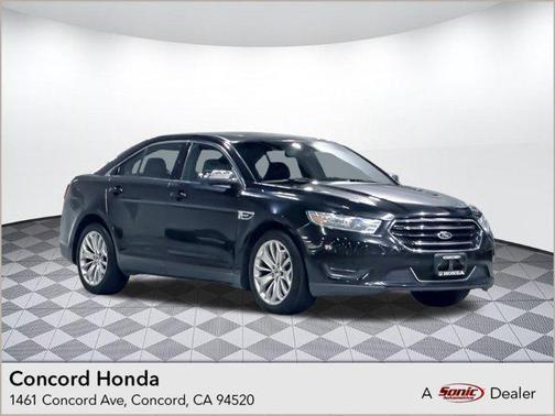 2013 Ford Taurus Limited