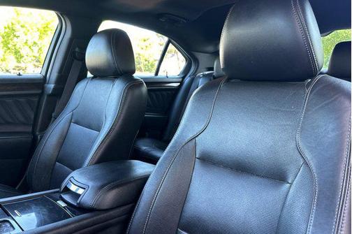 2013 Ford Taurus Limited