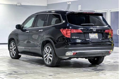 2018 Honda Pilot Touring