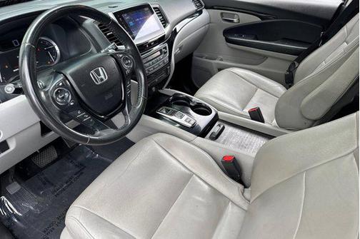 2018 Honda Pilot Touring