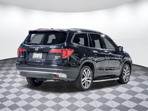 2018 Honda Pilot Touring