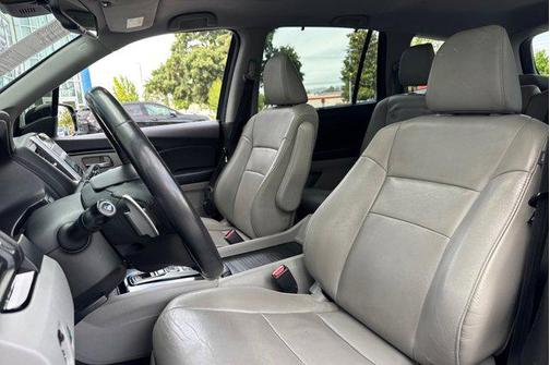 2018 Honda Pilot Touring