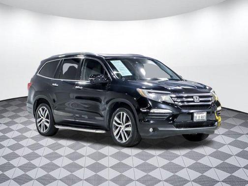 2018 Honda Pilot Touring
