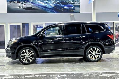 2018 Honda Pilot Touring