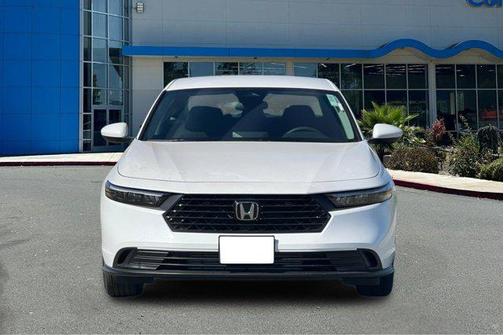 2025 Honda Accord LX 1.5T