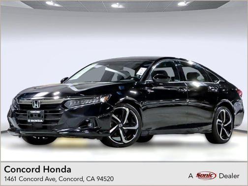 2022 Honda Accord Sport 1.5T
