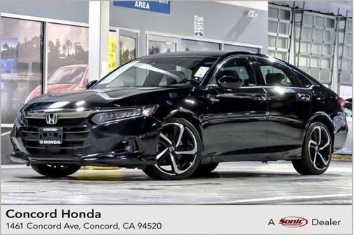 2022 Honda Accord Sport 1.5T