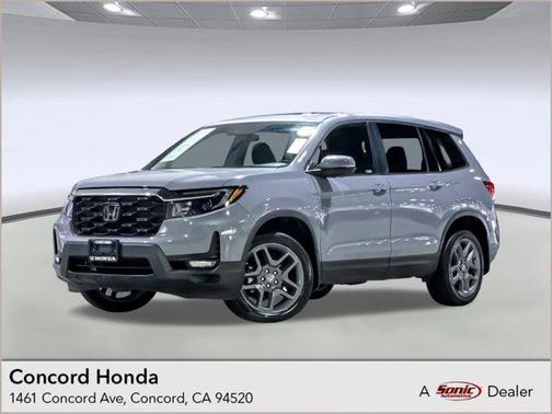 2023 Honda Passport AWD EX-L