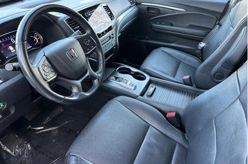 2023 Honda Passport AWD EX-L