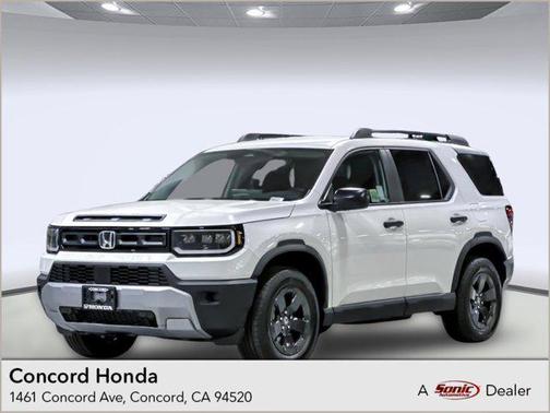 2026 Honda Passport AWD RTL
