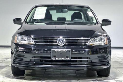 2017 Volkswagen Jetta 1.4T S