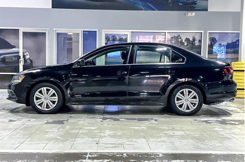 2017 Volkswagen Jetta 1.4T S