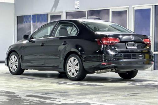 2017 Volkswagen Jetta 1.4T S