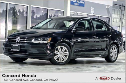 2017 Volkswagen Jetta 1.4T S