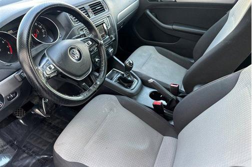 2017 Volkswagen Jetta 1.4T S