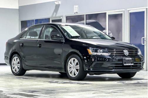 2017 Volkswagen Jetta 1.4T S