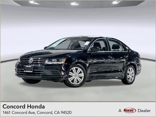 2017 Volkswagen Jetta 1.4T S
