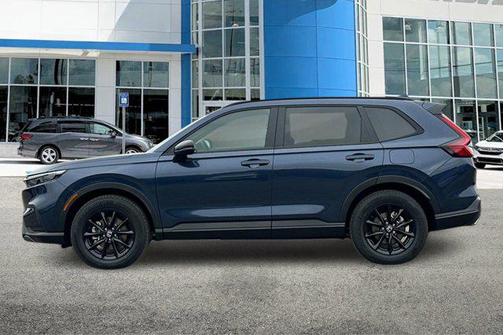 2026 Honda CR-V Hybrid Sport AWD