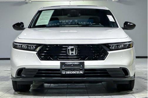 2025 Honda Accord Hybrid Sport-L