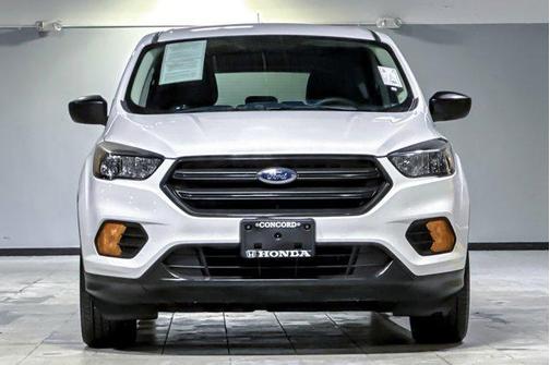 2019 Ford Escape S