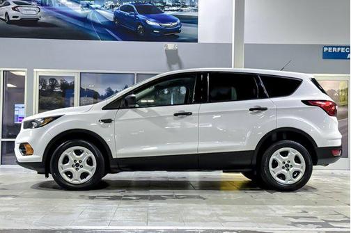 2019 Ford Escape S