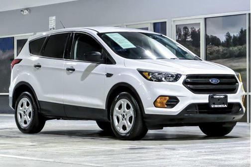 2019 Ford Escape S