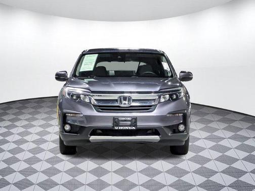 2019 Honda Pilot EX