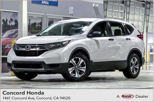 2019 Honda CR-V LX