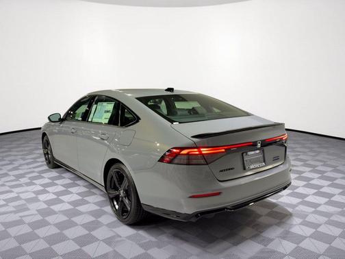 Urban Gray Pearl 2026 Honda Accord Hybrid Sport-L