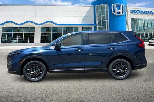 2026 Honda CR-V EX-L AWD