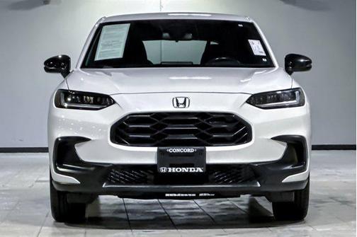 2023 Honda HR-V 2WD Sport