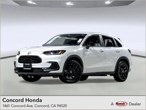 2023 Honda HR-V 2WD Sport