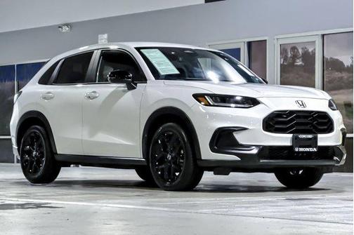2023 Honda HR-V 2WD Sport