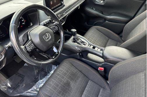 2023 Honda HR-V 2WD Sport