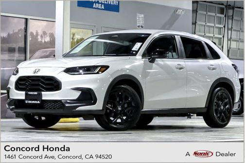 2023 Honda HR-V 2WD Sport