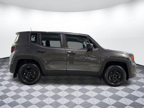 2021 Jeep Renegade Sport